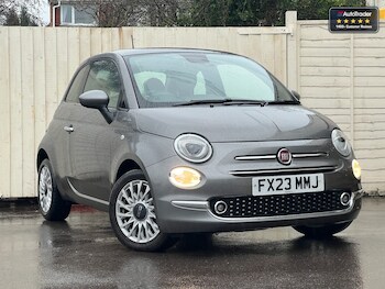 Used Fiat 500 2023 for sale - 77363400: Photo