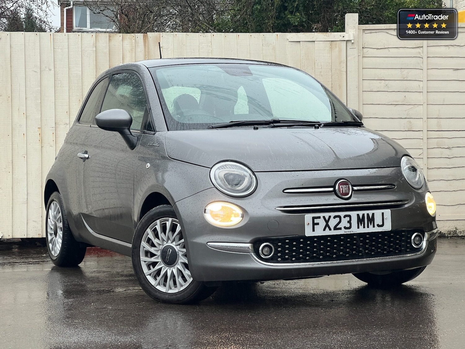 Used Fiat 500 2023 for sale - 77363400: Photo 4
