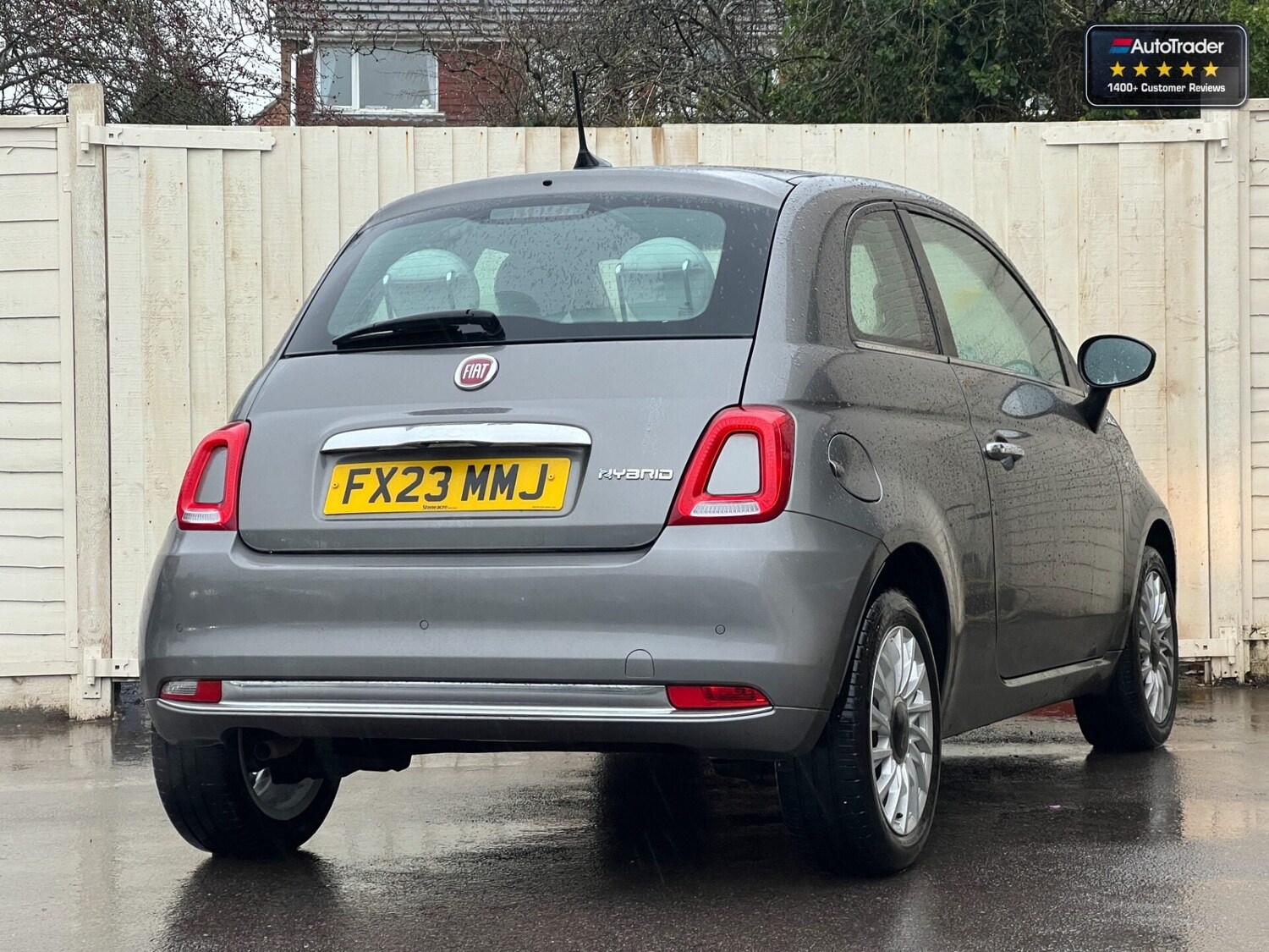 Used Fiat 500 2023 for sale - 77363400: Photo 5