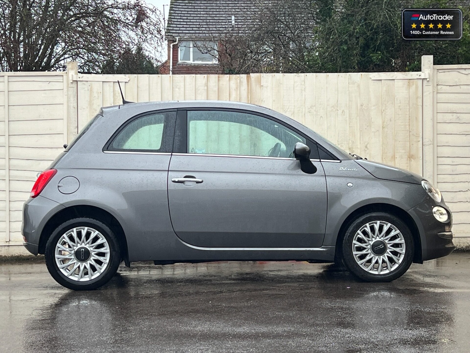 Used Fiat 500 2023 for sale - 77363400: Photo 6