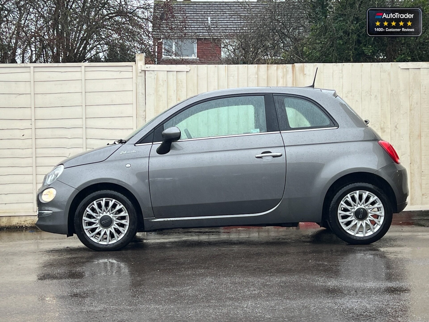 Used Fiat 500 2023 for sale - 77363400: Photo 7