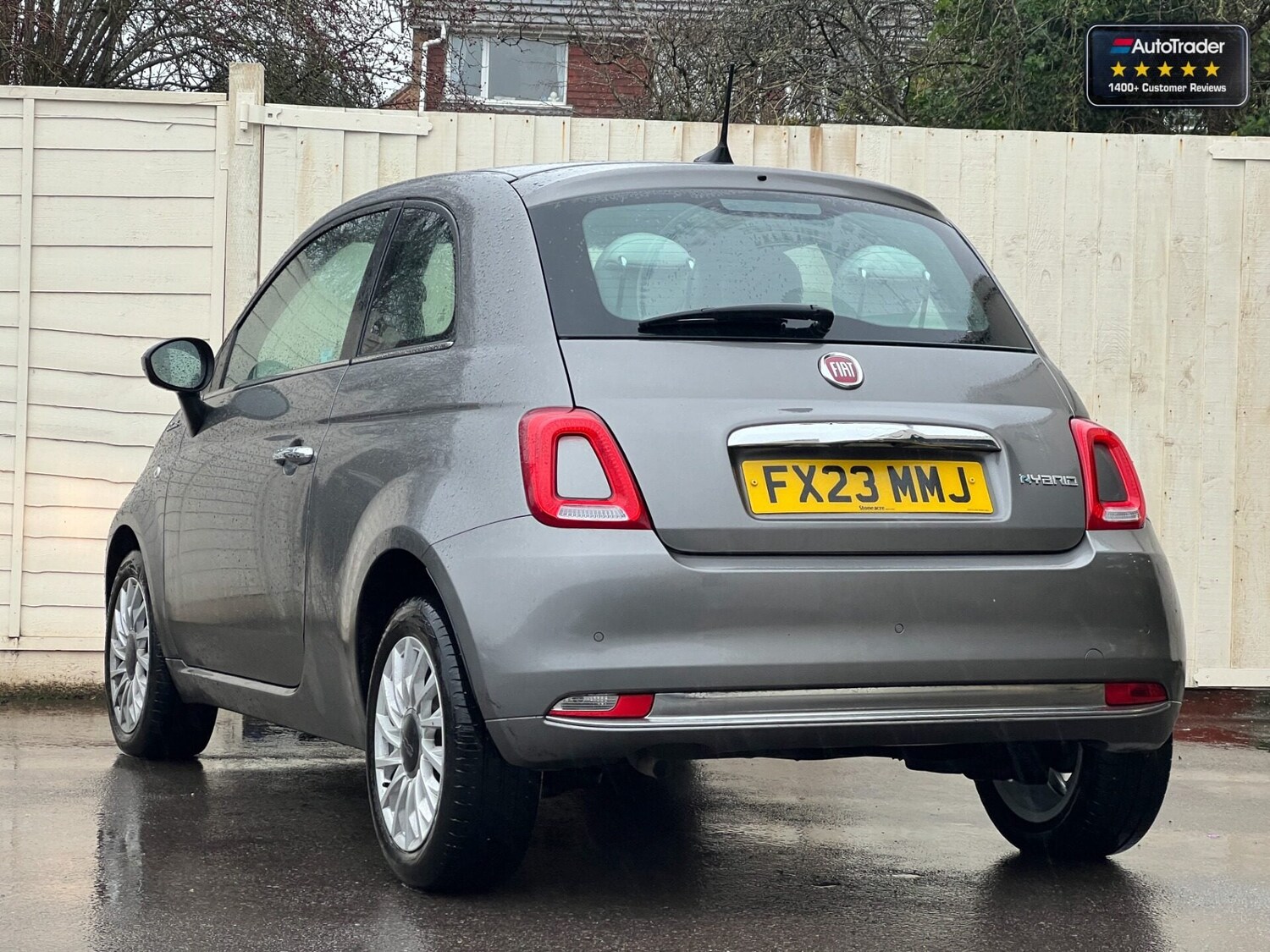 Used Fiat 500 2023 for sale - 77363400: Photo 8