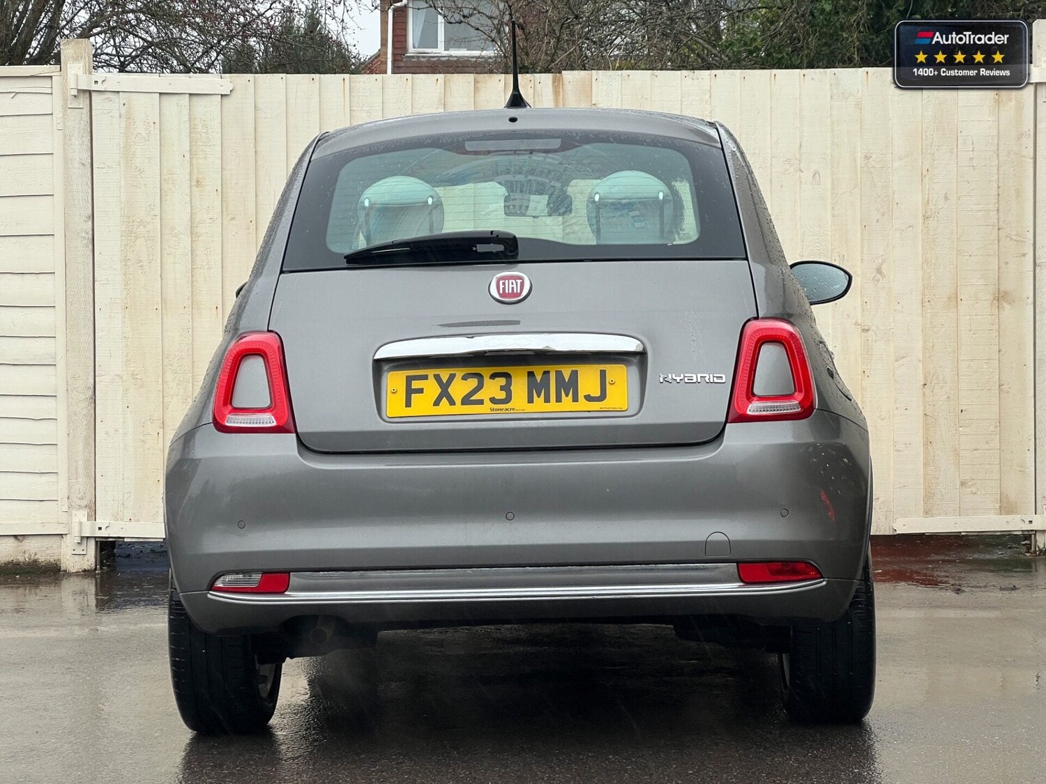 Used Fiat 500 2023 for sale - 77363400: Photo 9