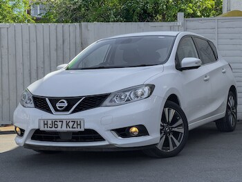 Used Nissan Pulsar 2017 for sale - 78372217: Photo