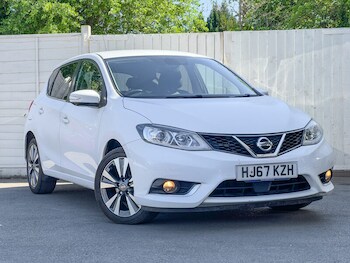Used Nissan Pulsar 2017 for sale - 78372217: Photo