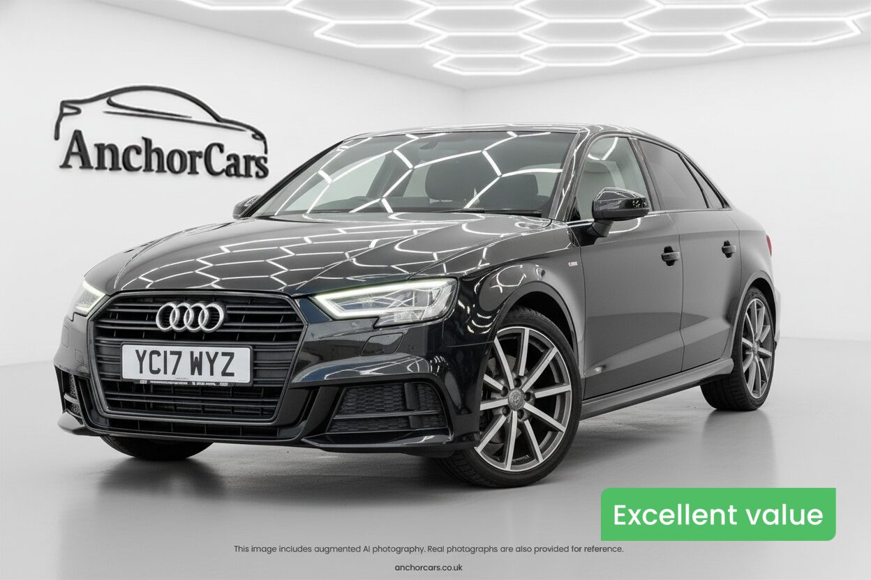 Used Audi A3 2017 for sale - 77041957: Photo 1