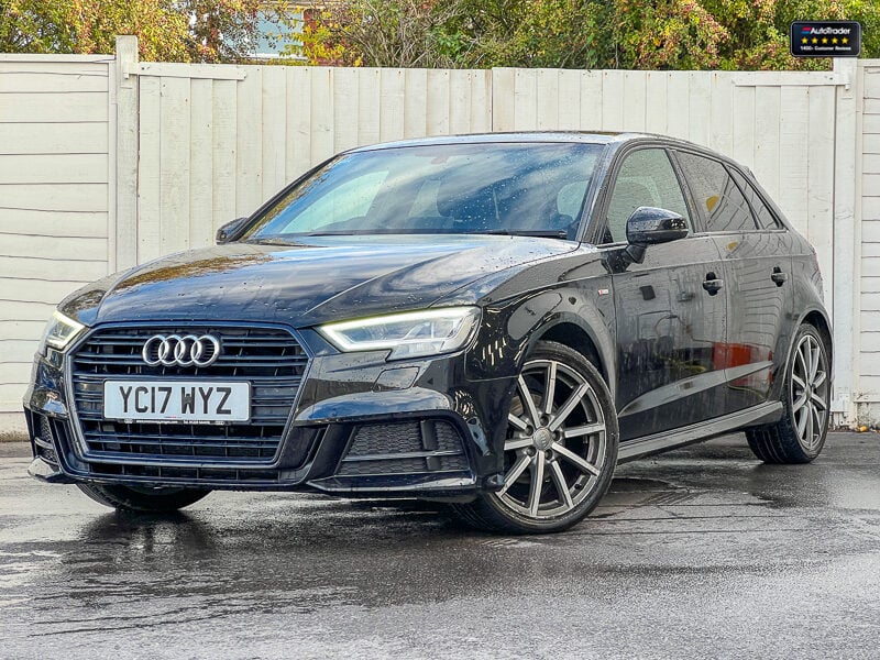 Used Audi A3 2017 for sale - 77041957: Photo 2