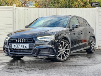 Used Audi A3 2017 for sale - 77041957: Photo