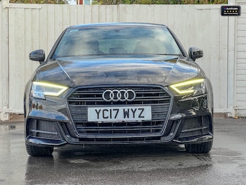 Used Audi A3 2017 for sale - 77041957: Photo