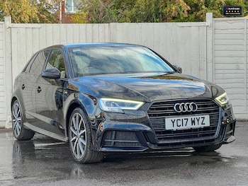 Used Audi A3 2017 for sale - 77041957: Photo