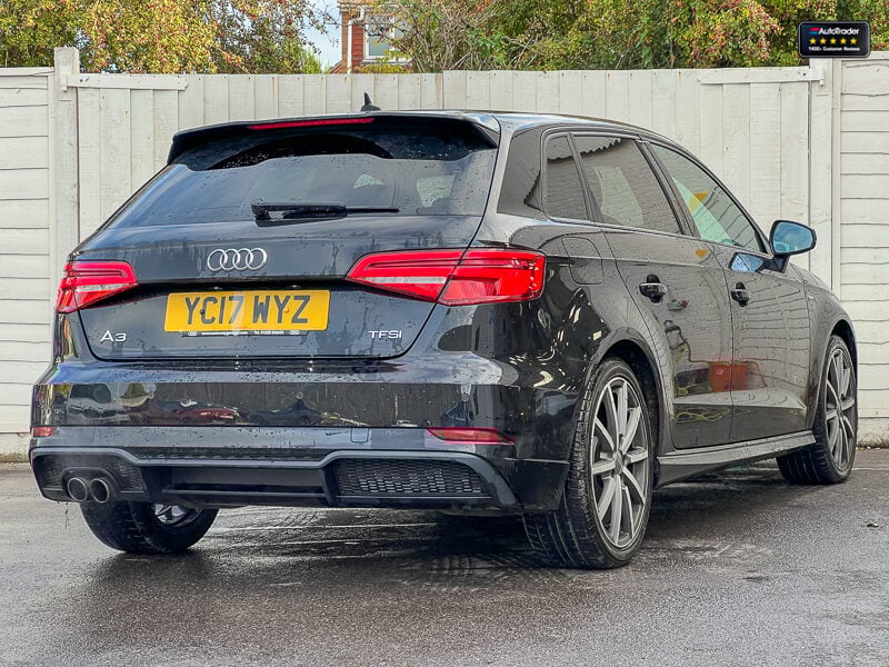 Used Audi A3 2017 for sale - 77041957: Photo 5