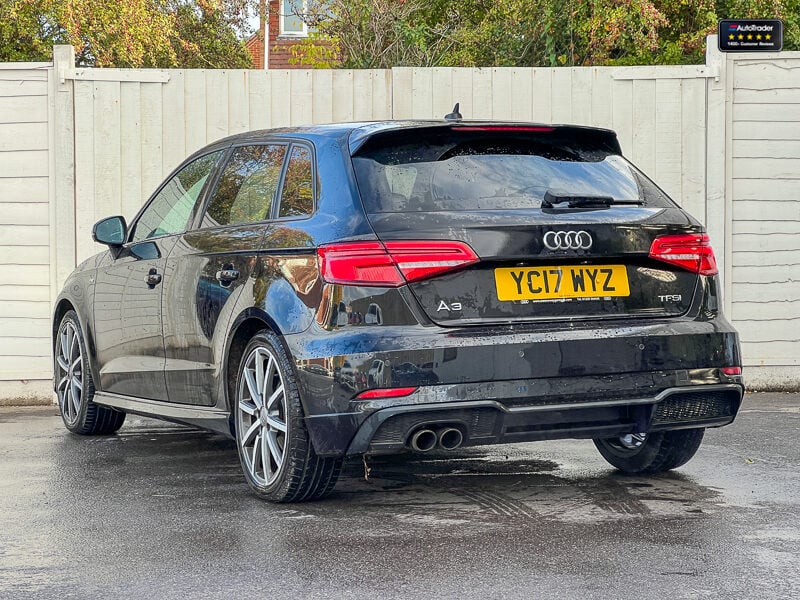 Used Audi A3 2017 for sale - 77041957: Photo 8