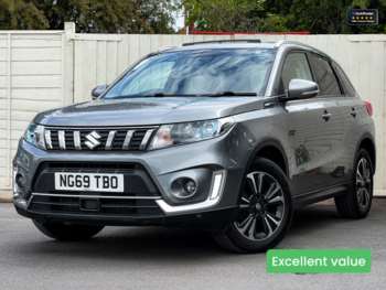 2020 (69) - 1.4 Boosterjet SZ5 SUV 5dr Petrol Manual Euro 6 (s/s) (140 ps)