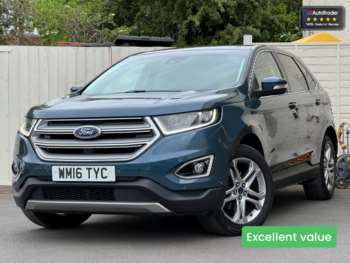 2016 (16) - 2.0 TDCi Titanium SUV 5dr Diesel Powershift AWD Euro 6 (s/s) (210 ps)[Tadle