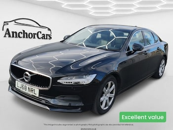 Used Volvo S90 2018 for sale - 77998628: Photo