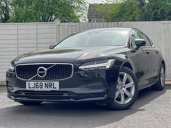Used Volvo S90 2018 for sale - 77998628: Photo
