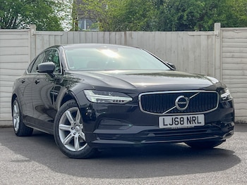 Used Volvo S90 2018 for sale - 77998628: Photo