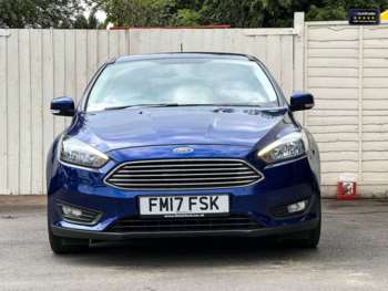 Used Ford Focus 2017 for sale - 74841890: Photo