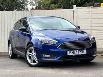 Used Ford Focus 2017 for sale - 74841890: Photo