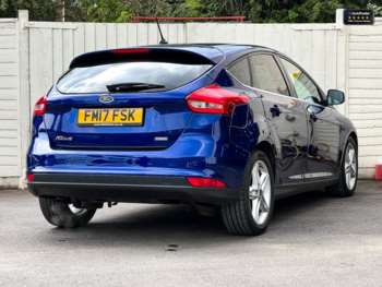Used Ford Focus 2017 for sale - 74841890: Photo