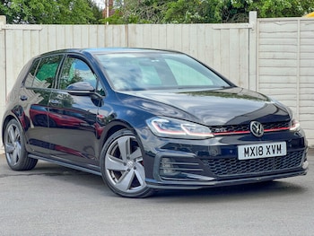 Used Volkswagen Golf 2018 for sale - 78372227: Photo