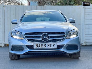 Used Mercedes-Benz C Class 2016 for sale - 77037246: Photo