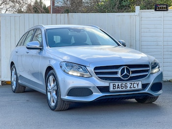 Used Mercedes-Benz C Class 2016 for sale - 77037246: Photo