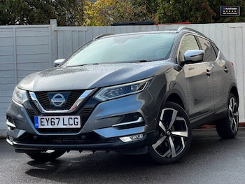 Used Nissan Qashqai 2017 for sale - 75586284: Photo