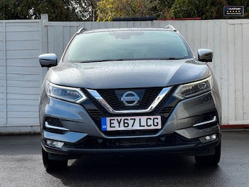 Used Nissan Qashqai 2017 for sale - 75586284: Photo