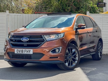 Used Ford Edge 2018 for sale - 75894595: Photo