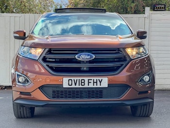 Used Ford Edge 2018 for sale - 75894595: Photo