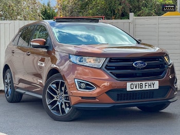 Used Ford Edge 2018 for sale - 75894595: Photo