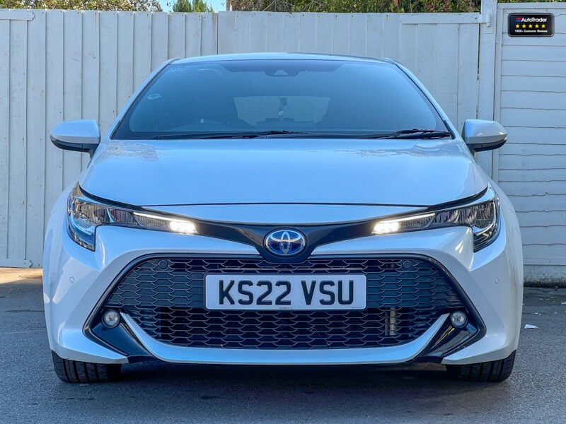 Used Toyota Corolla 2022 for sale - 77041946: Photo 3