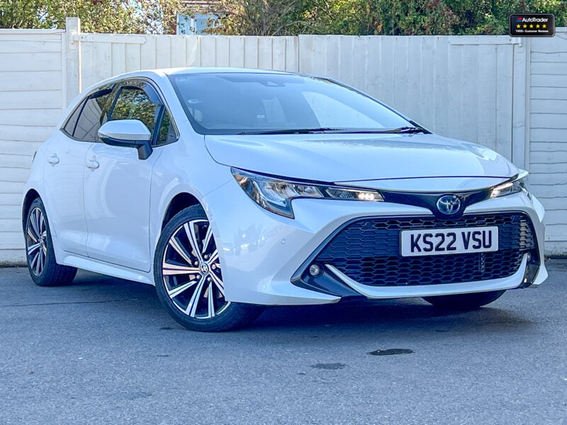 Used Toyota Corolla 2022 for sale - 77041946: Photo 4