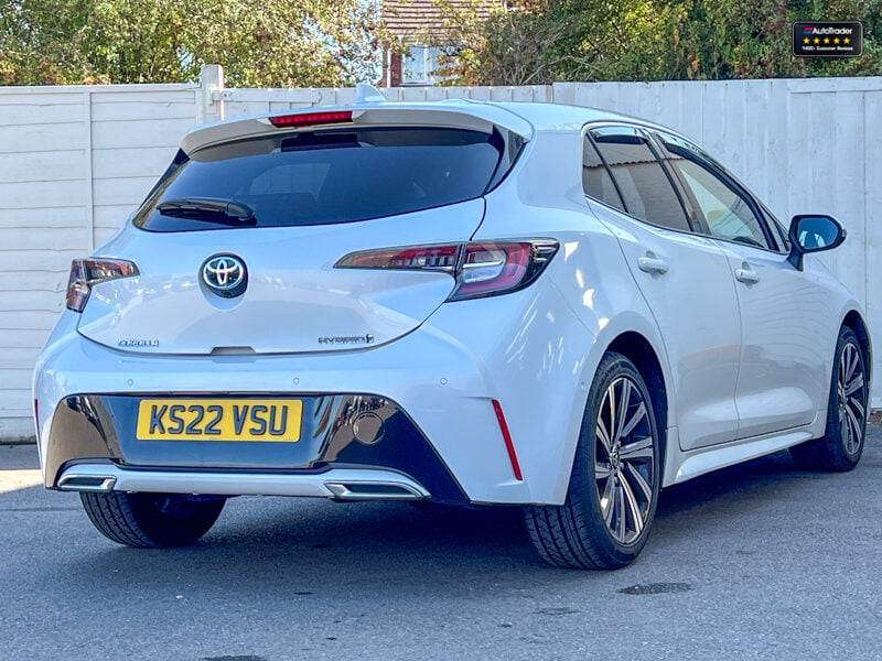 Used Toyota Corolla 2022 for sale - 77041946: Photo 5