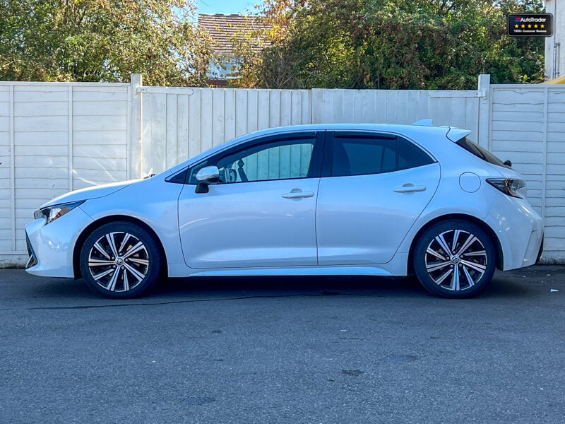 Used Toyota Corolla 2022 for sale - 77041946: Photo 7