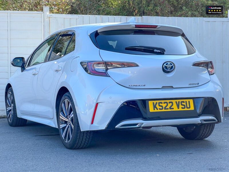 Used Toyota Corolla 2022 for sale - 77041946: Photo 8