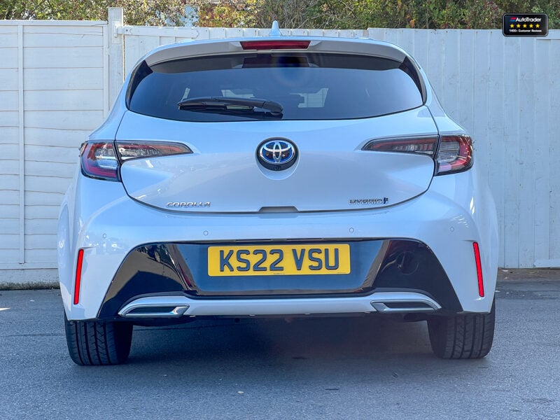 Used Toyota Corolla 2022 for sale - 77041946: Photo 9