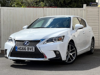 Used Lexus CT 2017 for sale - 75426543: Photo