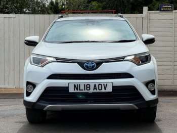 Used Toyota RAV4 2018 for sale - 75017641: Photo