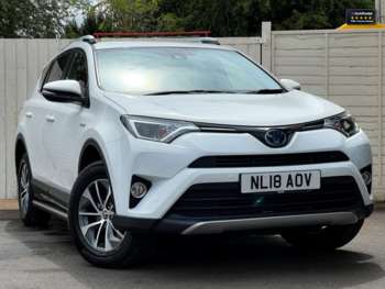 Used Toyota RAV4 2018 for sale - 75017641: Photo
