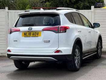 Used Toyota RAV4 2018 for sale - 75017641: Photo