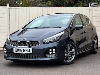 Used Kia Ceed 2018 for sale - 75504234: Photo