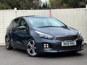 Used Kia Ceed 2018 for sale - 75504234: Photo