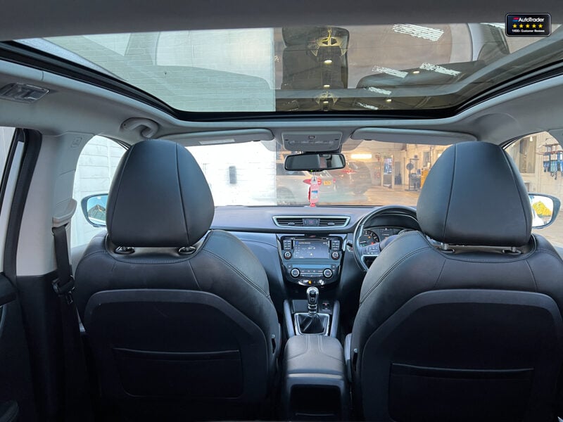 Used Nissan Qashqai 2018 for sale - 77042147: Photo 11