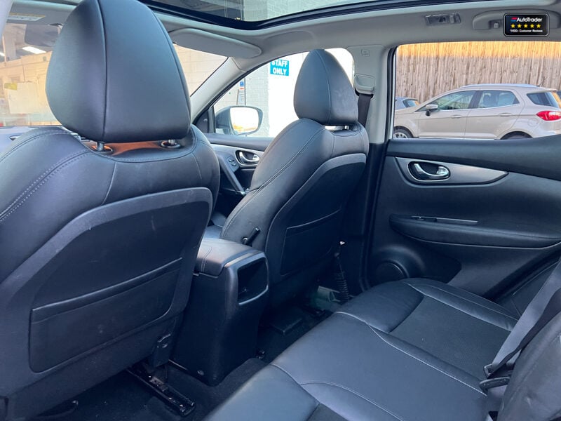 Used Nissan Qashqai 2018 for sale - 77042147: Photo 12