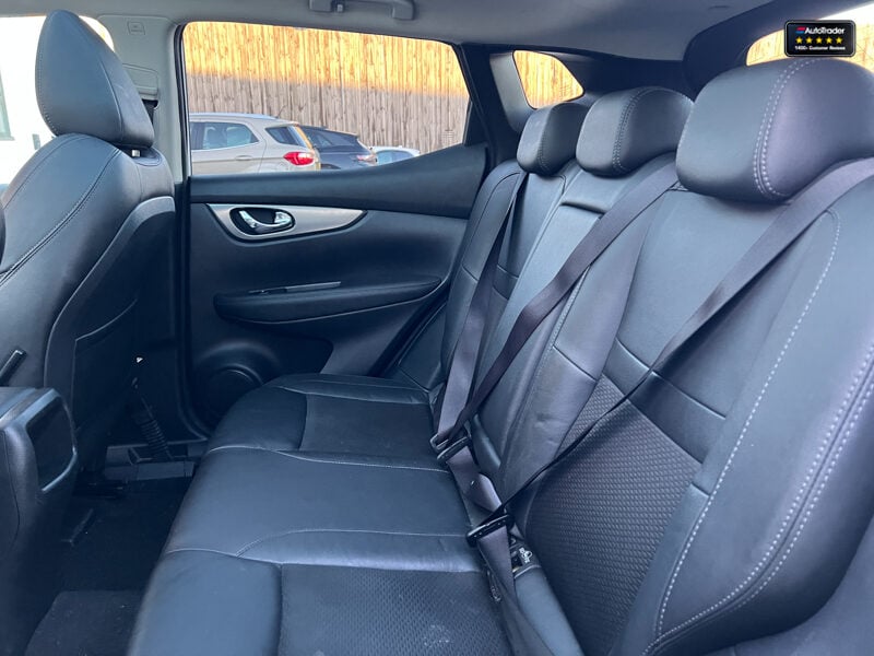 Used Nissan Qashqai 2018 for sale - 77042147: Photo 13