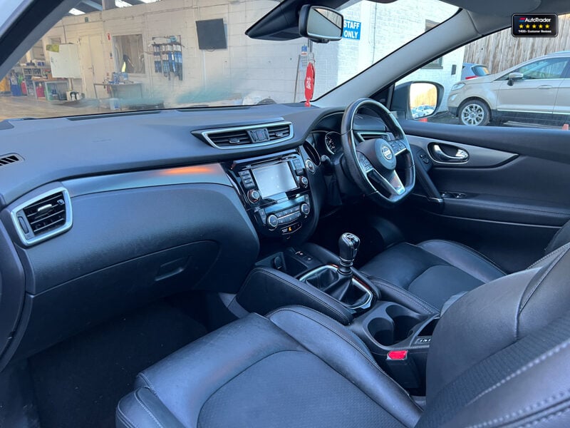 Used Nissan Qashqai 2018 for sale - 77042147: Photo 14