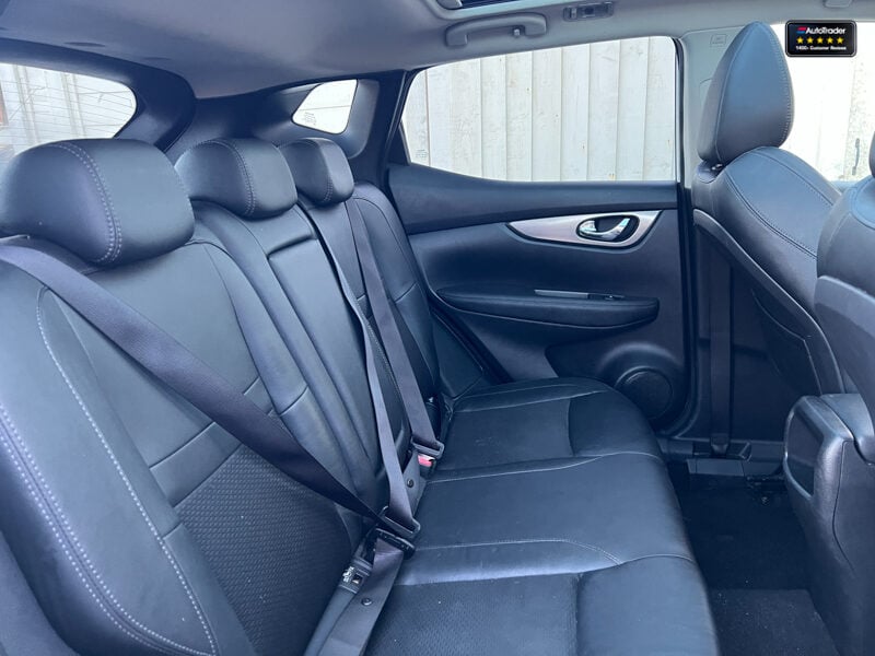 Used Nissan Qashqai 2018 for sale - 77042147: Photo 16