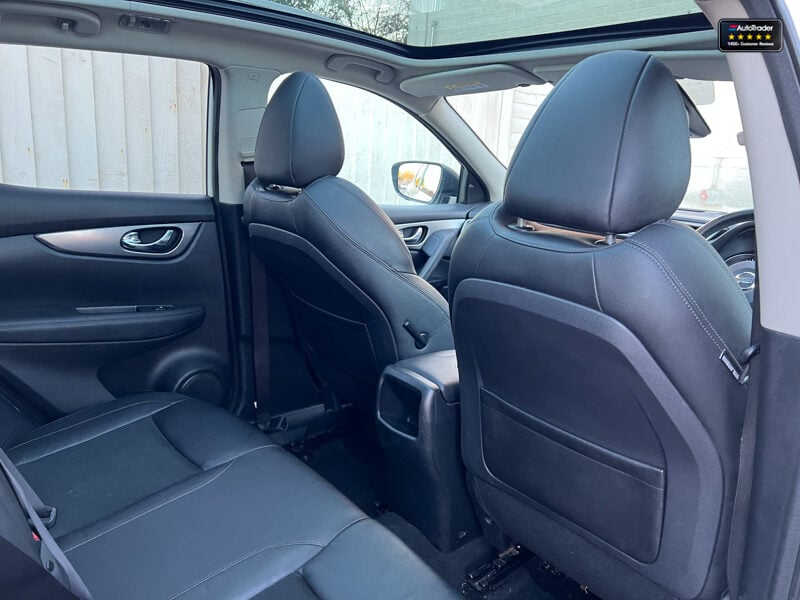 Used Nissan Qashqai 2018 for sale - 77042147: Photo 17